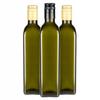 Marasca Olive Bottle 500Ml For Oil Tinctures