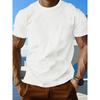 European Size  Unlock All Styles! Men'S Trendy Print T-Shirt, Effortlessly Casual Premium Look