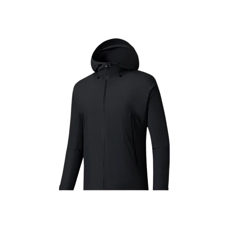 ANTA Champion Outdoor 'Shan Feng' Men's GORE-TEX Black Label 2L Waterproof Hard Shell Jacket