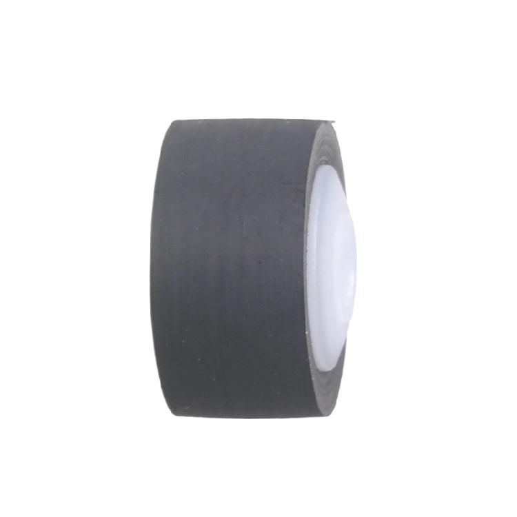 Cassette Tape Cassette Recorder Pinch Rollers Pressure Belt Pulley Set for Tape Recorder 12.5mm Diameter
