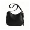 Damen PU-Leder Hobo-Tasche Verstellbarer Riemen Unterarm-Schultertasche Lässige Tragetasche Vielseitige Tägliche Handtasche für Arbeit Einkaufen