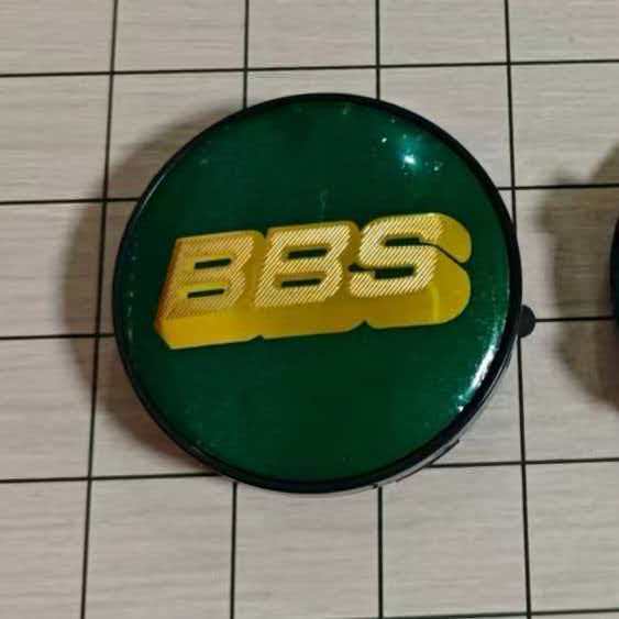 4ks emblem BBS Krytka náboje kola Vnější průměr 56mm 60mm 65mm zakřivený povrch Krytka středu kola auta Hub pro středové krytky kol auta