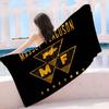 Masseys F-Fergusons Tractor Beach Towel Colorful Bath Towels Microfiber Quick Dry Sand Free Beach Yoga Spa Gym Pool