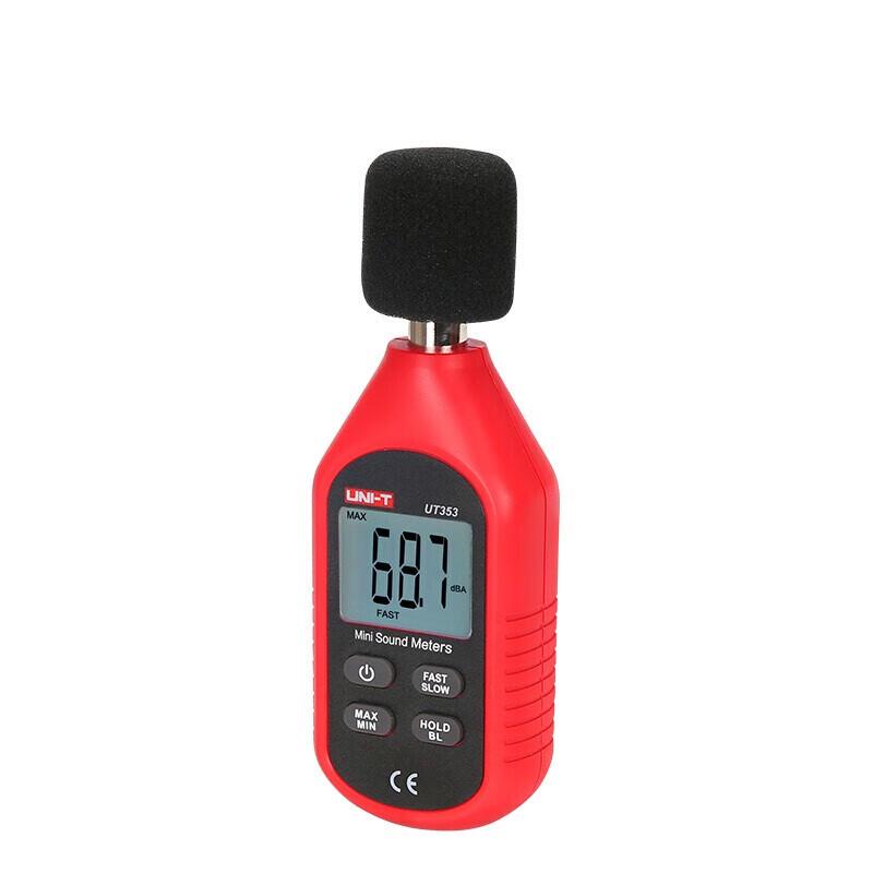 UNI-T UT353 Mini Fonometro Digitale
