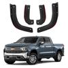 Compatible with 2019 Chevrolet Silverado Fender and Door Bottom Corner