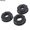 New 1/2 inch 3/4 inch 1 inch Thread IBC Tank Adapter Tap Connector Replacement Valve Fitting For Home Garden Water Connectors