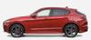 Alfa Romeo Stelvio - Molduras Cromadas Laterales de Puerta