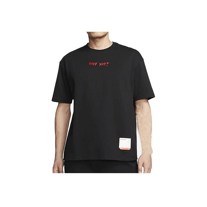 Jordan Basketball Sports Short Sleeve T-Shirt Men Tops Black CW4258-010