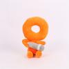 Youtooz Alan Becker Peluche Gioco Cartone Animato Bambola Imbottita Peluche Alan Becker Stickman Peluche Uomo Bastone Bambini Ragazzo Regalo di Compleanno