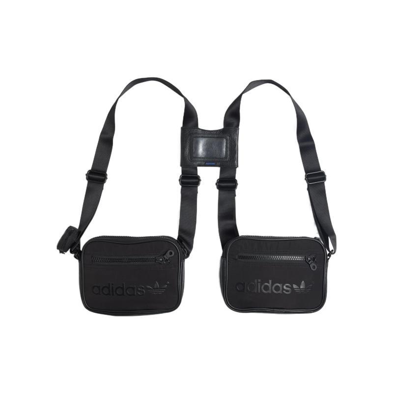 Adidas Originals Blue Version Collection Crossbody Bags Adidas IC8506 чёрный 13498₽