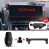fit for Lexus LM    Integrated Screen Mount Phone Holder Mount Car accessoires
