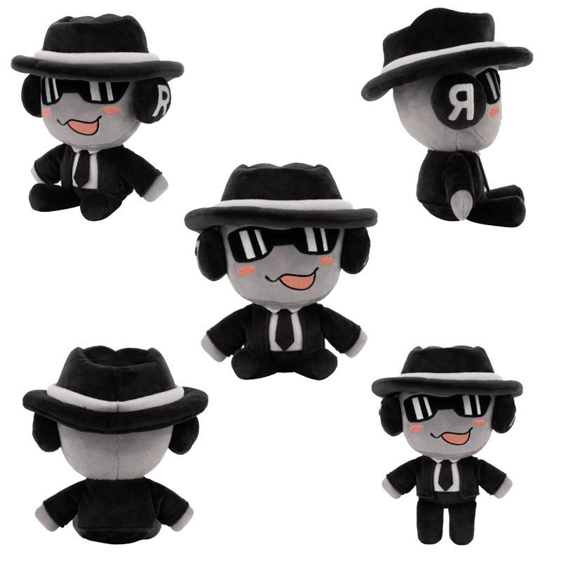 Cross-Border Plush: The Forsaken Game Doll