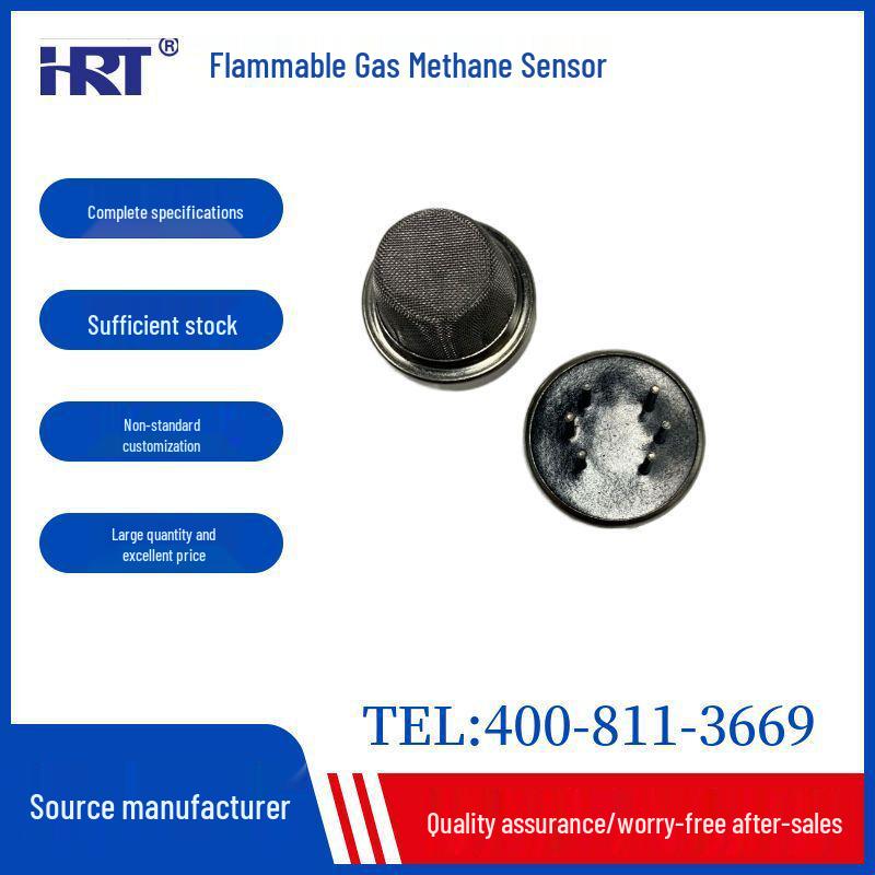 MQ-K4 (Original MQ-KT) Methane Sensor for Natural Gas MQ-K4