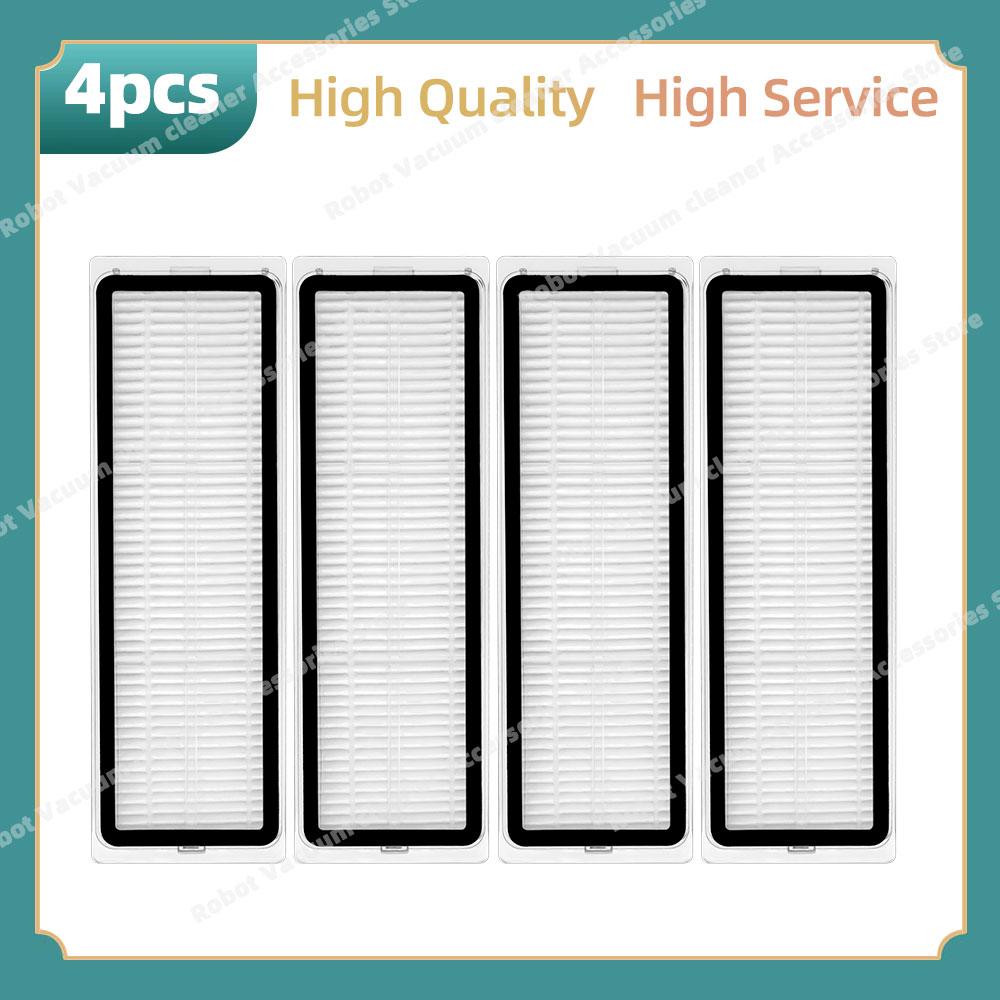 Compatible For Xiaomi Mijia Omni 2 C102CN, B101CN, B116, X10+, X20+ Parts Main Side Brush Filter Mop Bag Replacement Accessories