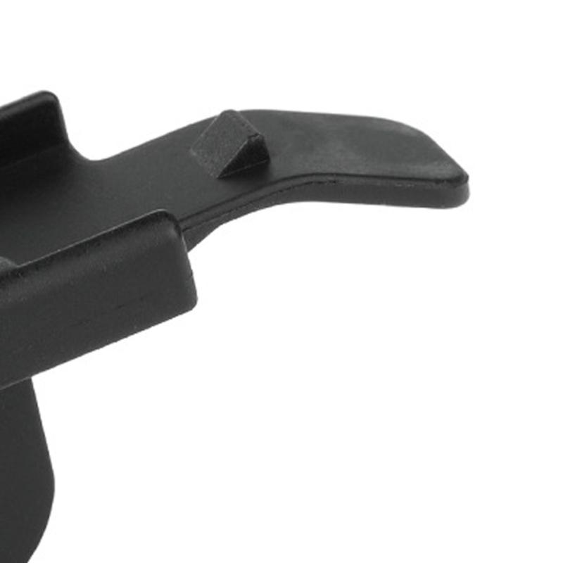 Montagezubehör für Locke RHL200/400/600 Rennrad Scheinwerferhalter Halter Kunststoff Fahrrad Frontlicht Halterung