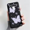 Printing Pattern Case For LG Q61 / LG K61 / LG Q70 Cover Fundas Soft Silicone Black Shell Cute Flower Cartoon Casing Coque Capa