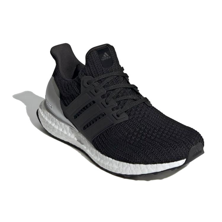 New Adidas UltraBoost 4.0 Dna 'Black Silver' Women's FZ4010