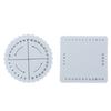 Kumihimo Beading Cord Disc/Disk Braiding Braided Plate Diy Handmade