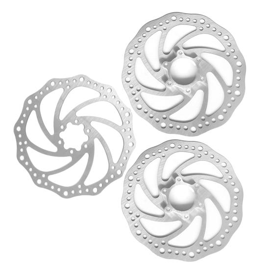 160mm Stainless Steel Brake Disc for MTB Mountain Road Bike Bicycle Cycling Part