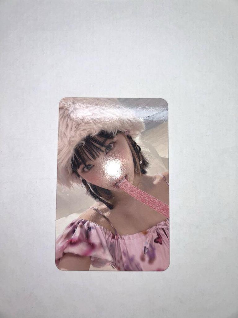 [USED] LE SSERAFIM Chaewon ANTIFRAGILE