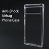 Hybrid Shockproof Clear Hard Case For Google Pixel 10 9 Pro XL 6 7 8 9 Pro 9A 8A 7A 6A Silicone Soft Cover