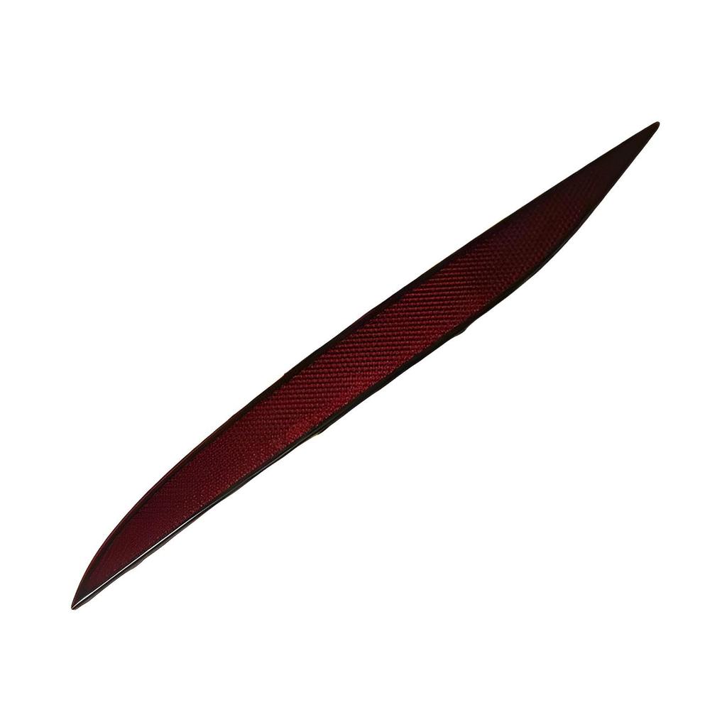 Tesla Model X Rear Bumper Reflector/Fog Lamp 1034342-00-C/1034343