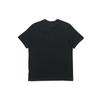 Nike Sportswear Shoebox Print Logo Knit Short-Sleeve T-Shirt Men Tops Black DH0057-010