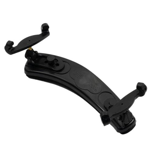 Violin Shoulder Rest, 1/4-1/8 Size, Fits In Violin Case, Adjustable Feet Height, Fractional Violin