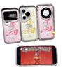 Pink Gold 2026 Year of the Horse for Apple 17 Mobile Phone Case iPhone16/15/14PROMAX New Year's Model