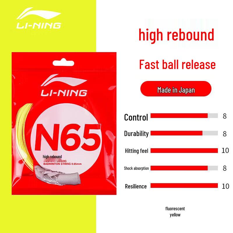 Li-Ning Badminton Strings
