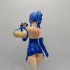 24CM Anime Game Azur Lane USS St Louis Figure Dress Standing Anime Model Toy Gift Collection Decorative Ornament Clothes Removed