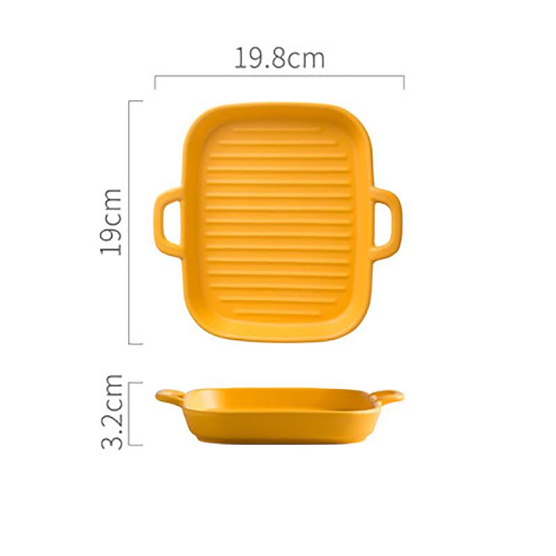 Buy Dish Western Food Plate New Bone China Plate Hotel Home Microwave