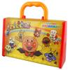 Sunstar Stationery Drawing Bag Set Anpanman Go!