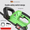 Portable 21V Cordless Electric Hedge Trimmer CN plug (adapter included)