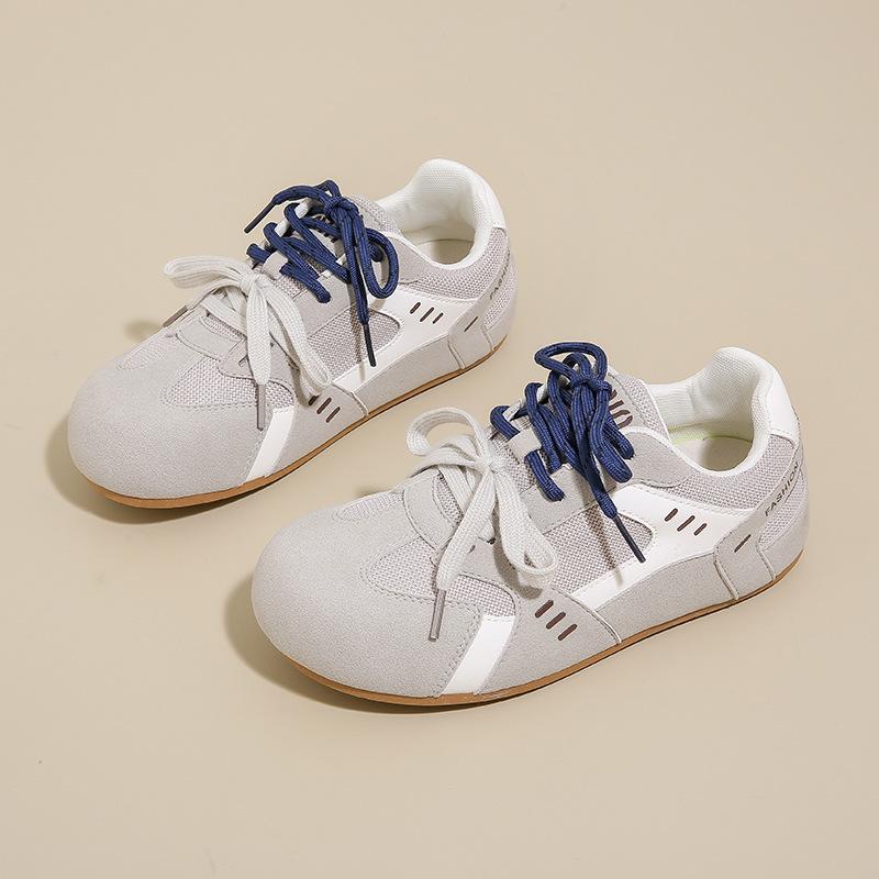 Fashion Summer Shoes Ladies Wedge Basket 2025 Clogs Platform All-Match Casual Female Sneakers Soft Sports Creepers Retro New Leisure