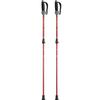 Mizuno Nordic Walking Walking Poles Alkerne of C3JTPD30 3A-1 (Pair 2), Unisex, Red,