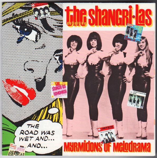 

CD SHANGRI-LAS - Myrmidons Of Melodrama RPM136 RPM Records 1995 UK ObiSoul/Funk Used