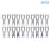 10/20Pcs Blades For Vinyl Flooring Trimming Skiving Knife Shovel Blade Multi-Purpose Shovel Blade