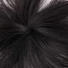 3D Neat Invisible Hairpiece Headwear Topper Fringe Front Wigs Fake Hair Bangs Wig Air Bangs