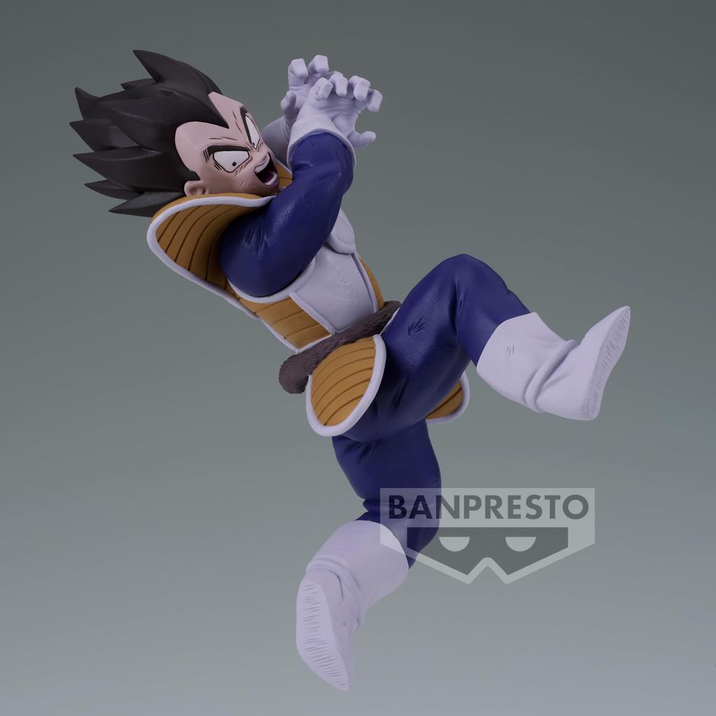 BANPRESTO Dragon Ball Z MATCH MAKERS Vegeta (VS Son Goku)