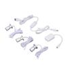 Mini LED Spot Lights 5V USB Showcase Display Light 1 to 3 Dimmable Small Cabinet Light for Jewelry