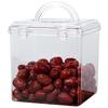 Acrylic Transparent Food Storage Container