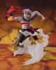 TAMASHII NATIONS Figuarts ZERO ONE PIECE Fierce Coby Honest Fist Approximately 155mm PVC ABS Complete Figure [Super Battle] - - & Pre-painted