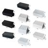 White Black Project Enclosure Boxes Waterproof Housing Instrument Case  Electronic Supplies