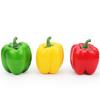 Creative Plastic Home Decor Artificial Fruit Photography Props Fake Vegetable Artificial Pepper