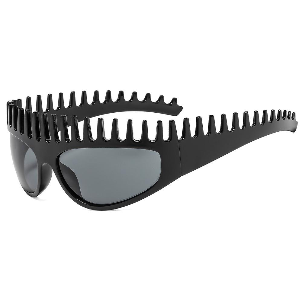 

New Vintage Y2K Sun Glasses Female Oval Eyeglasses Women Men Ellipse Circular Sun Glasses Oculos De Sol for Male Female Eyeglasses MULTI