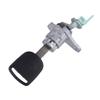 Car Auto Front Left Right Door Lock Cylinder with 2 Keys Fit for Honda Fit Jazz 2003 2004 2005 2006 2007 2008
