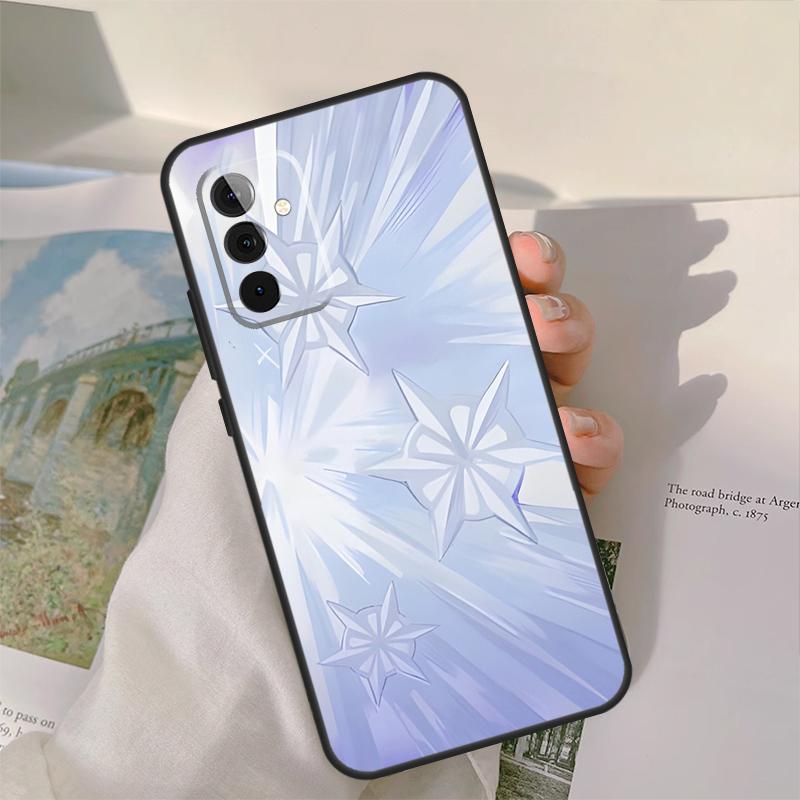 Honkai Star Rail Clara Bronya For Samsung Galaxy A52 A32 A22 A12 A51 A71 A73 A53 A33 A23 A13 A14 A24 A34 A54 Phone Case