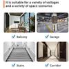 E27 LED 220V 110V PIR Motion Sensor White Switch 120° 2-6m Human Body Sensor Lamp Holder for Home Lighting Corridor Stairs Room