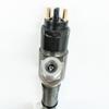 genuine High quality New For 0445120067 0445120066 Fuel Injector For  Excavator D6E EC210 EC210B KHD